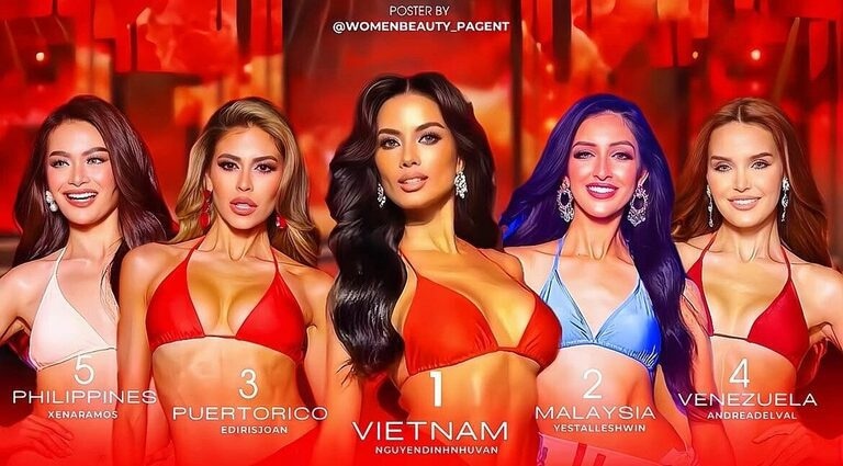 Đại diện Việt Nam được dự đoán đăng quang tại Miss Global 2024