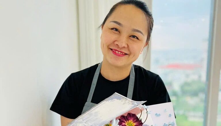 Bếp Của Vy Cake & Class – Nơi hương vị ngọt ngào được kết tinh từ tâm huyết và nghệ thuật
