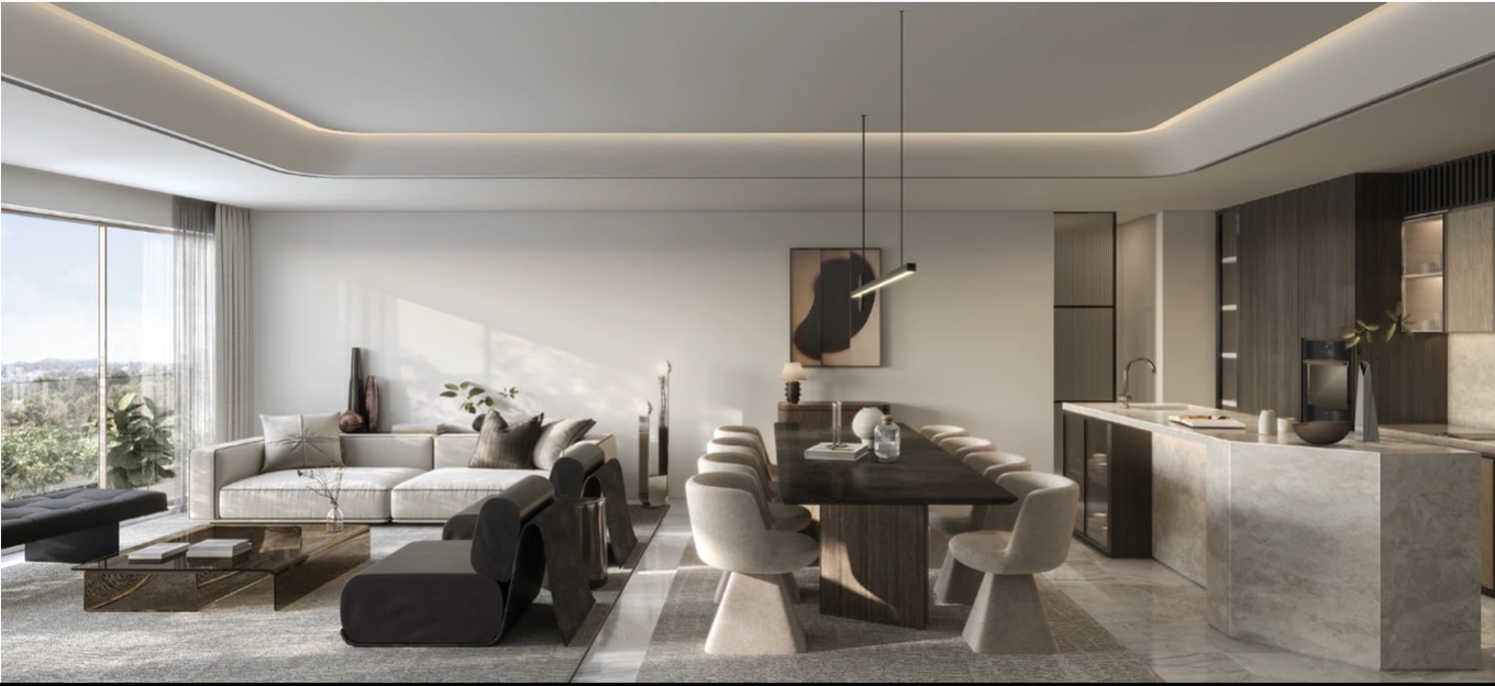 “Curated Living” – Chuẩn mực sống xa xỉ cá nhân hóa lần đầu có mặt tại Việt Nam