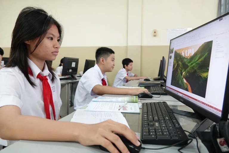 Dạy học 2 buổi/ngày ở THCS, THPT: Mỗi nơi một kiểu, hệ thống đang chờ thống nhất