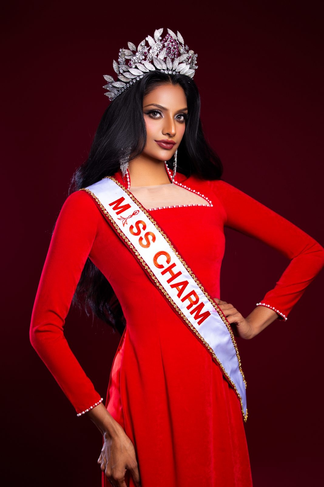 Miss Charm 2025 như một cầu nối văn hoá quốc tế