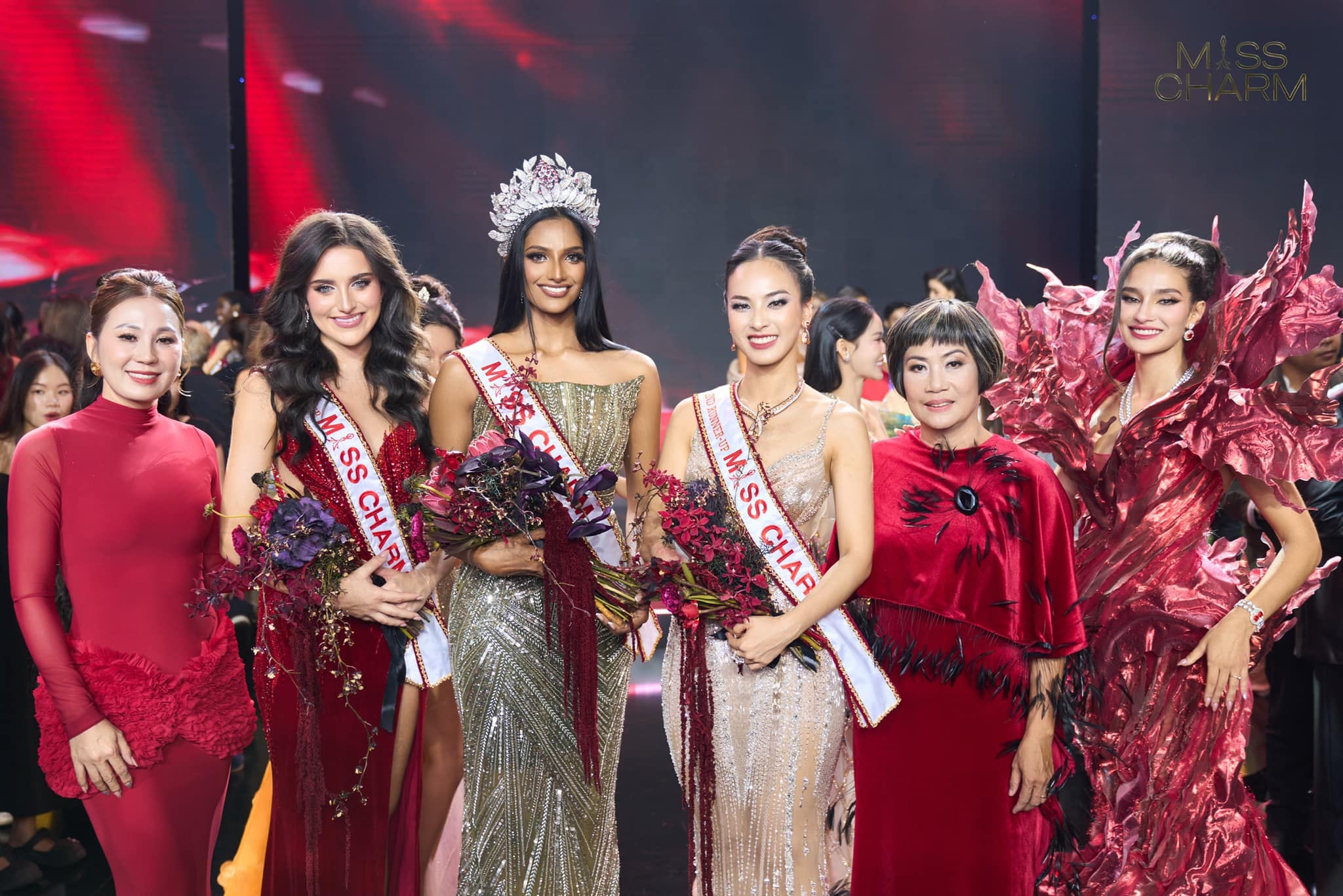 Miss Charm 2025 như một cầu nối văn hoá quốc tế