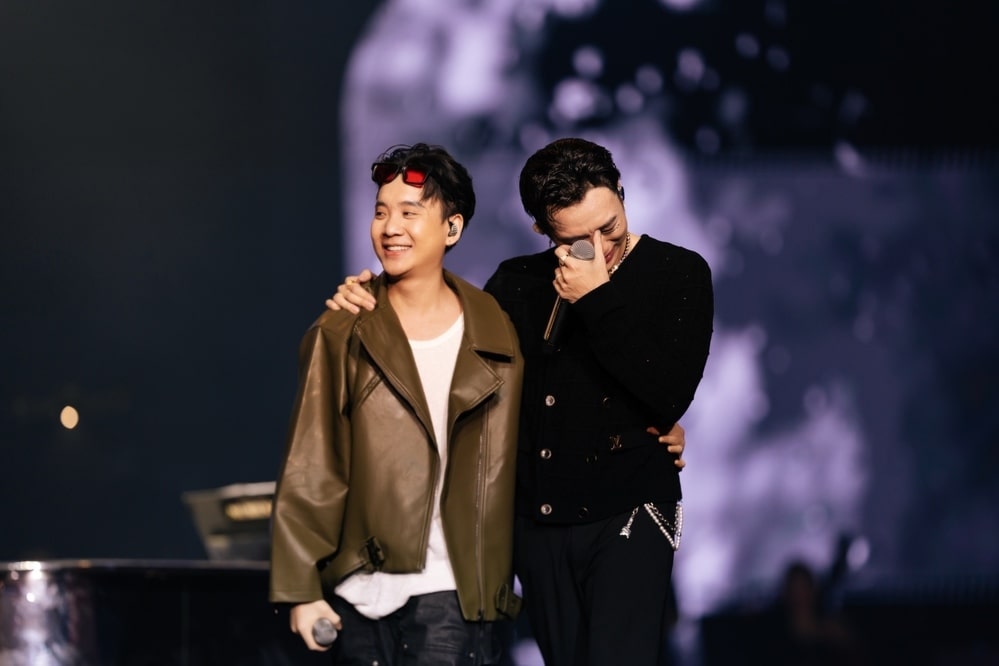 “Đại tiệc” âm nhạc của nghệ sĩ toàn năng Soobin Hoàng Sơn