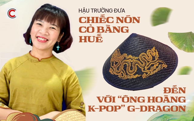 CEO Hồ Thị Sương Lan Nón Lá
