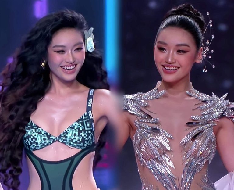 Yến Nhi miss grand