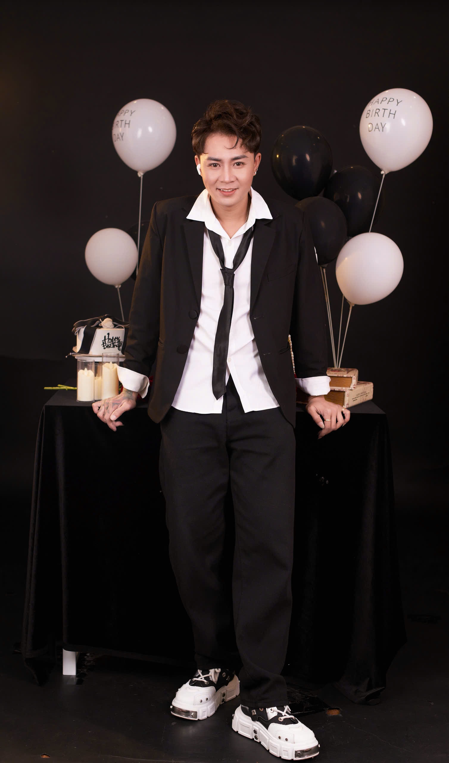 nguyên phát makeup