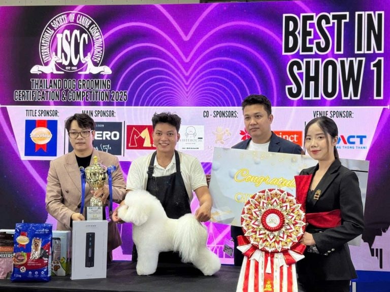 Võ Văn Việt Best In Show