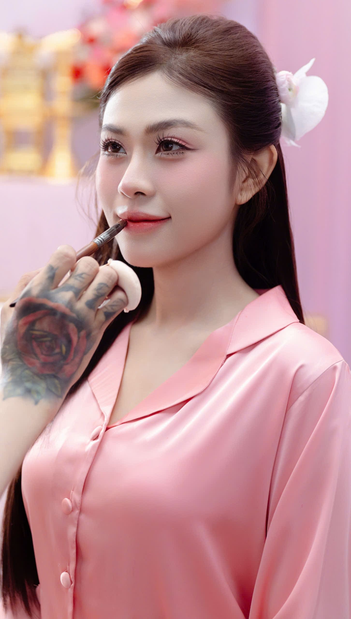 nguyên phát makeup artist - 1