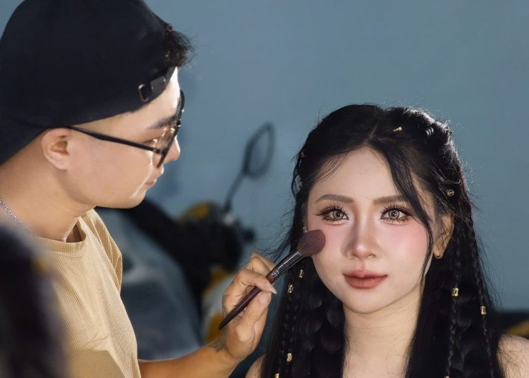 nguyên phát makeup - 2