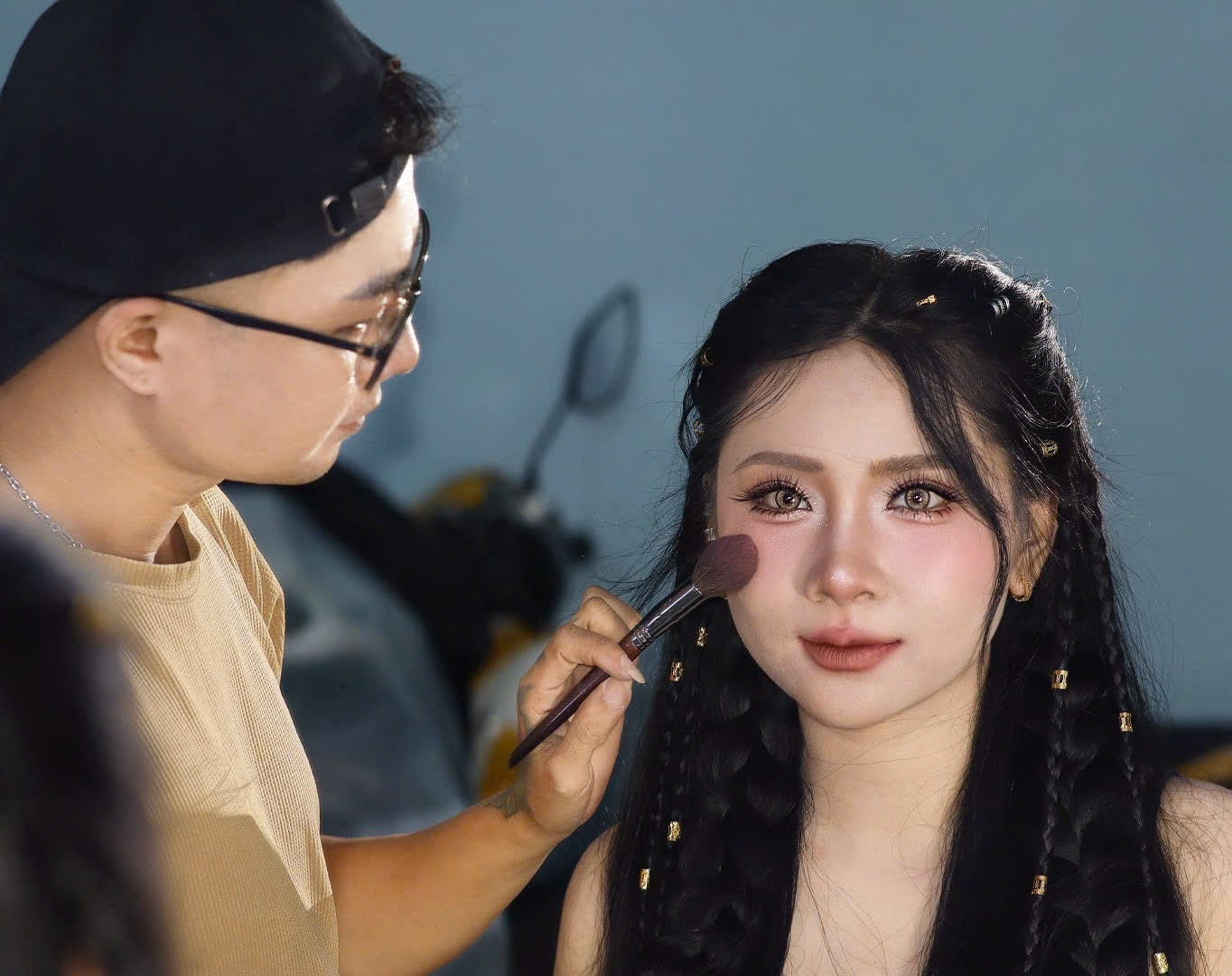 nguyên phát makeup - 2