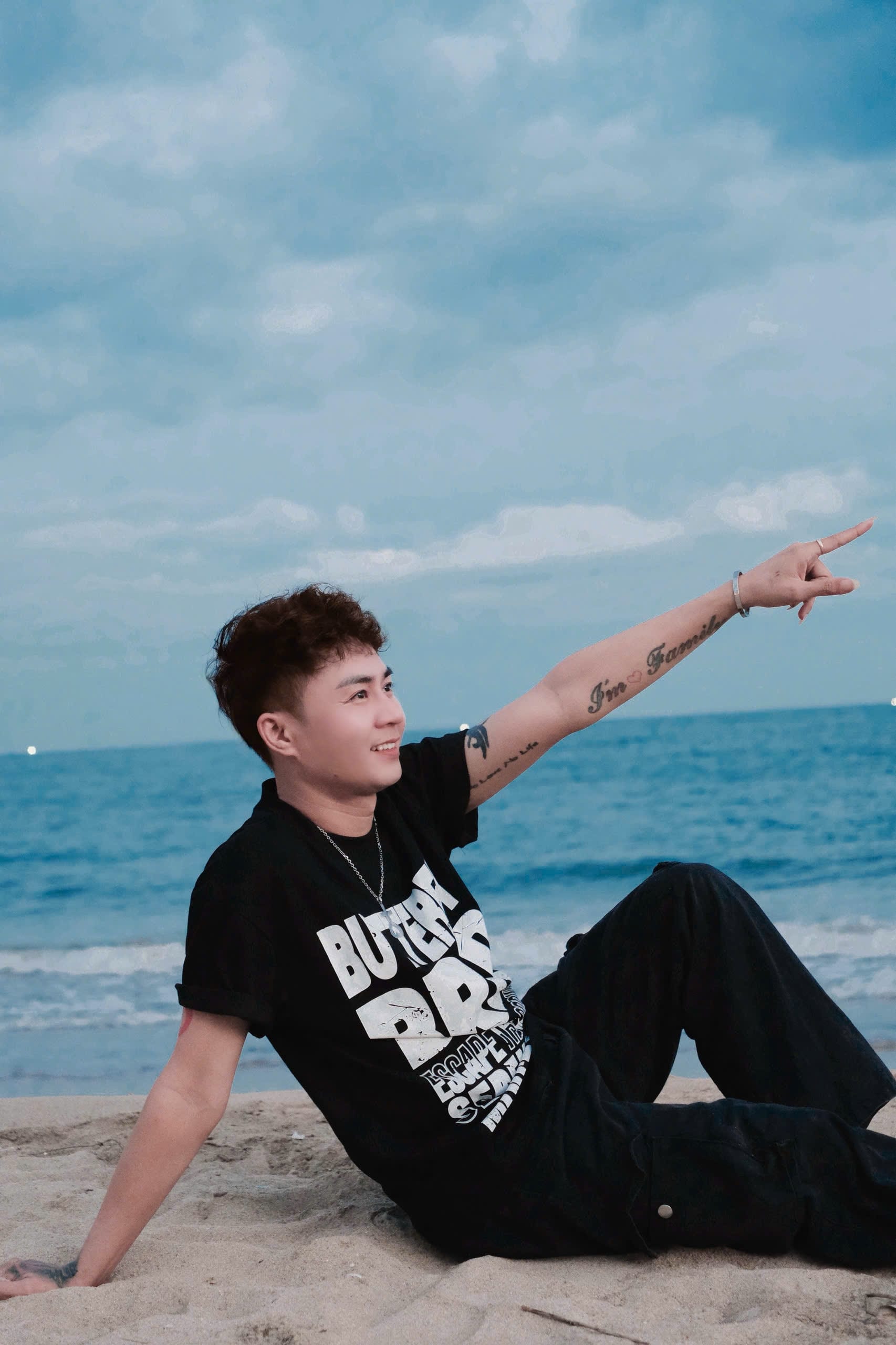 nguyên phát makeup artist