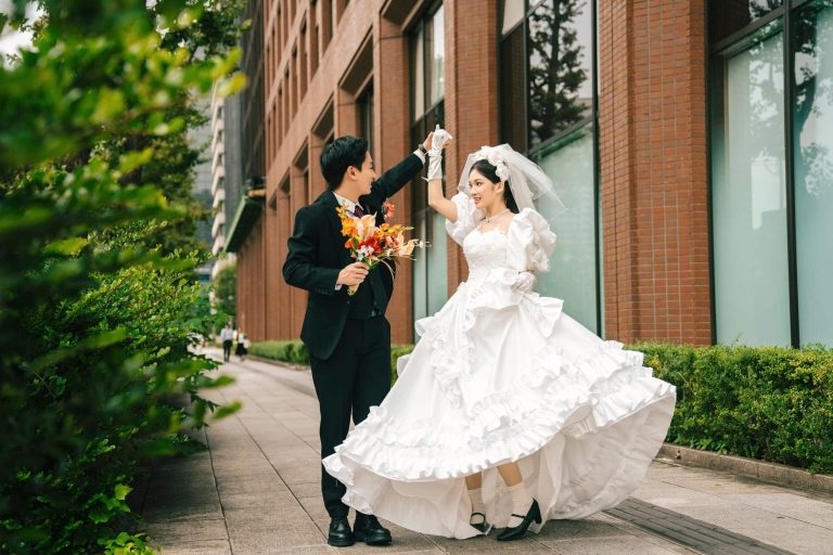 Tối giản, tinh tế và chân thật phong cách ảnh cưới “kiểu Nhật” mà HALIE STUDIO kiên định theo đuổi tại Việt Nam