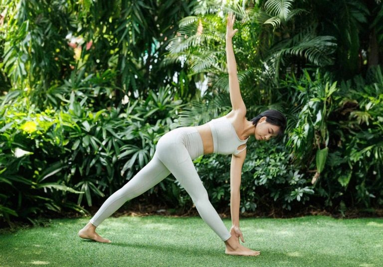 Thiên Hà kết nối với cơ thể qua hơi thở