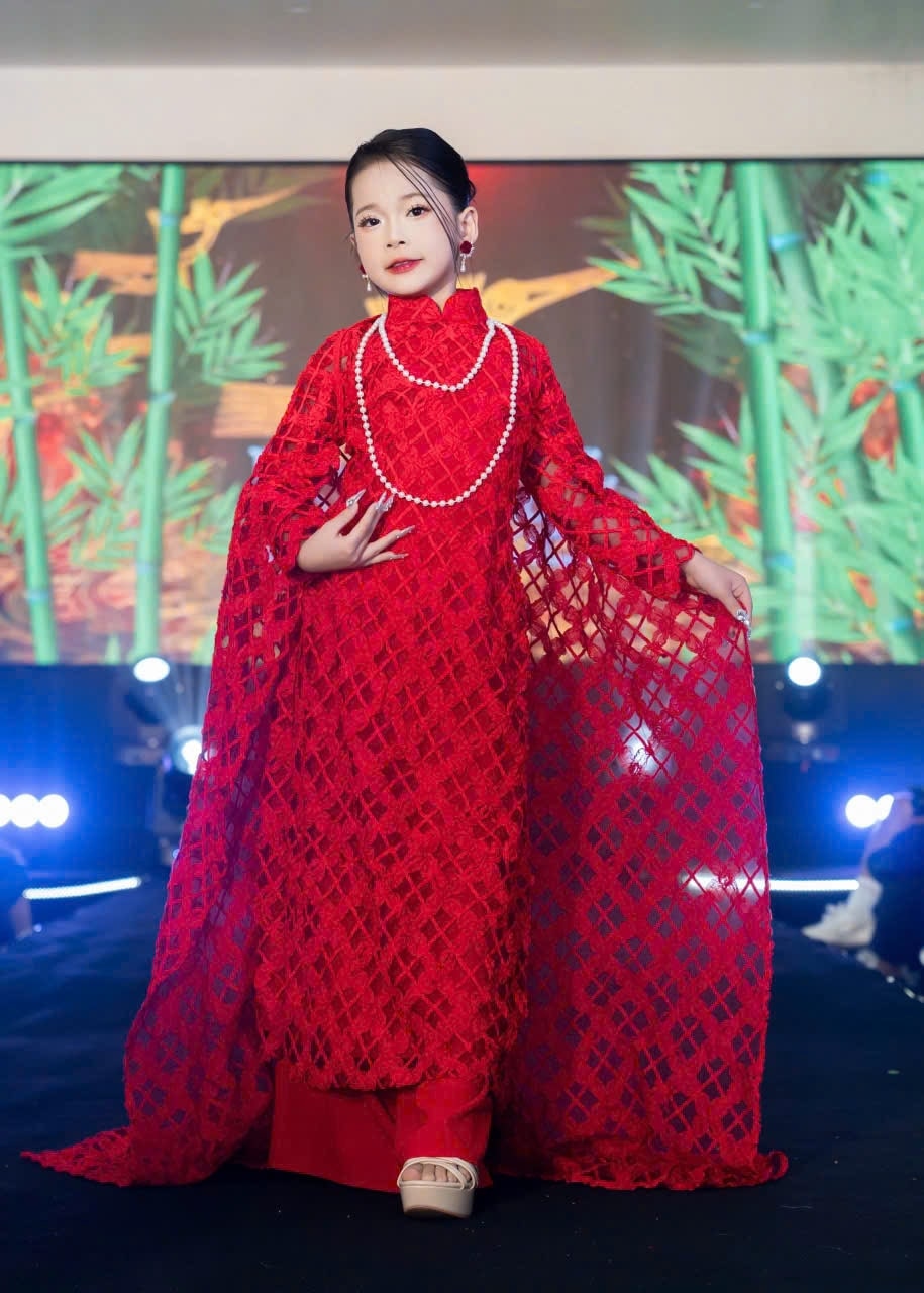 Trương Quỳnh Thư, tên thân mật ở nhà là Miu