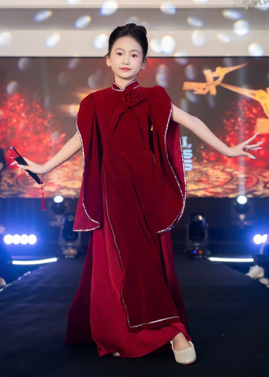 Model kids Huỳnh Lê Thảo Trân - 4