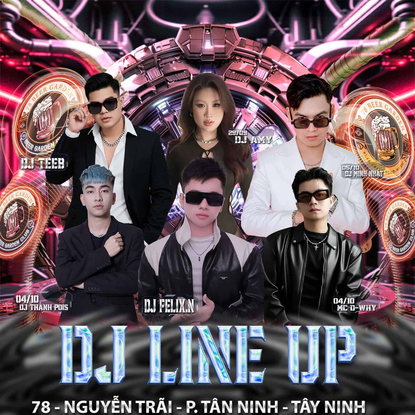 DJ FeLix Nguyễn - 3