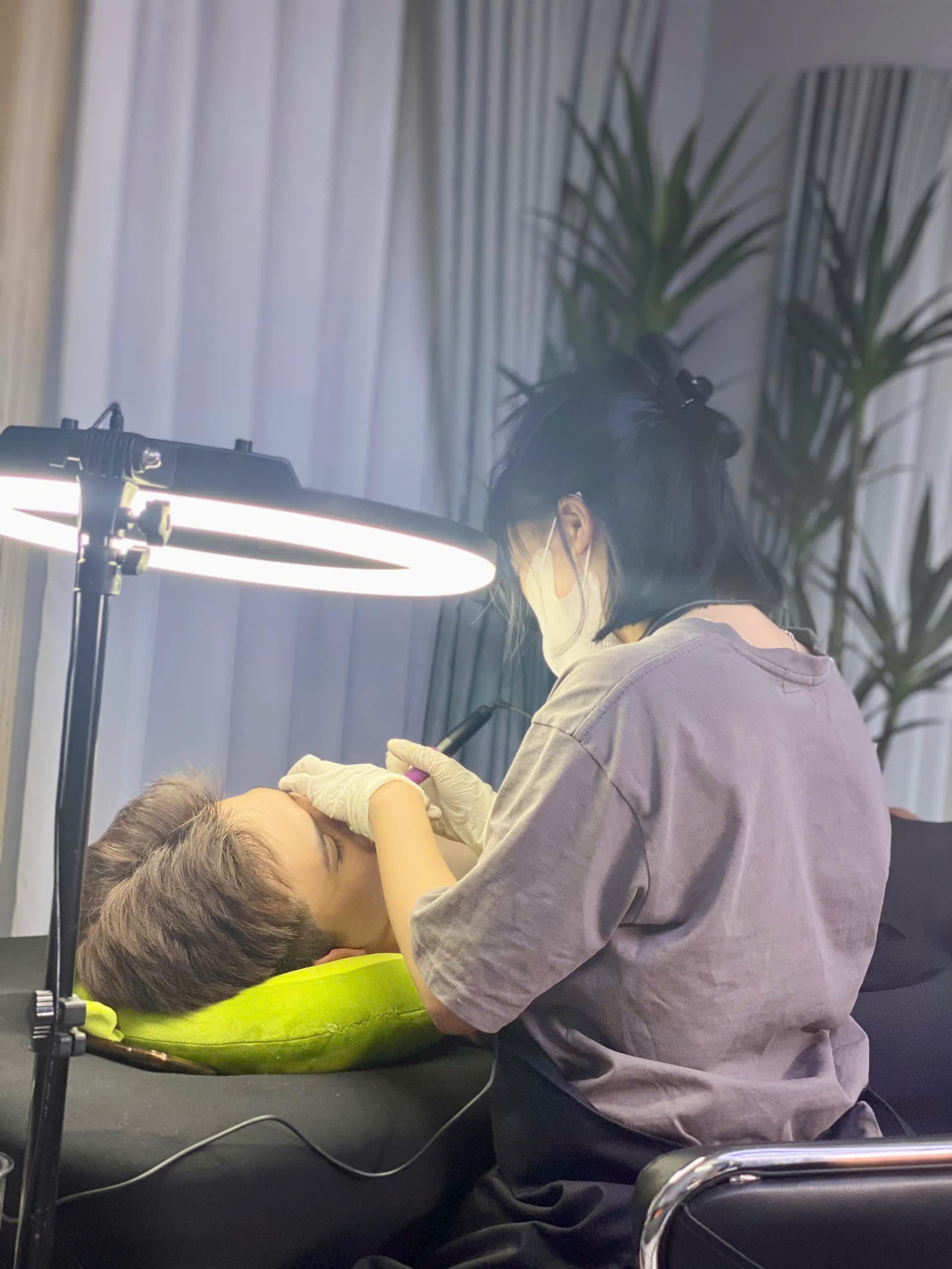 Minh Ánh luôn tâm huyết với sản phẩm dịch vụ của mình