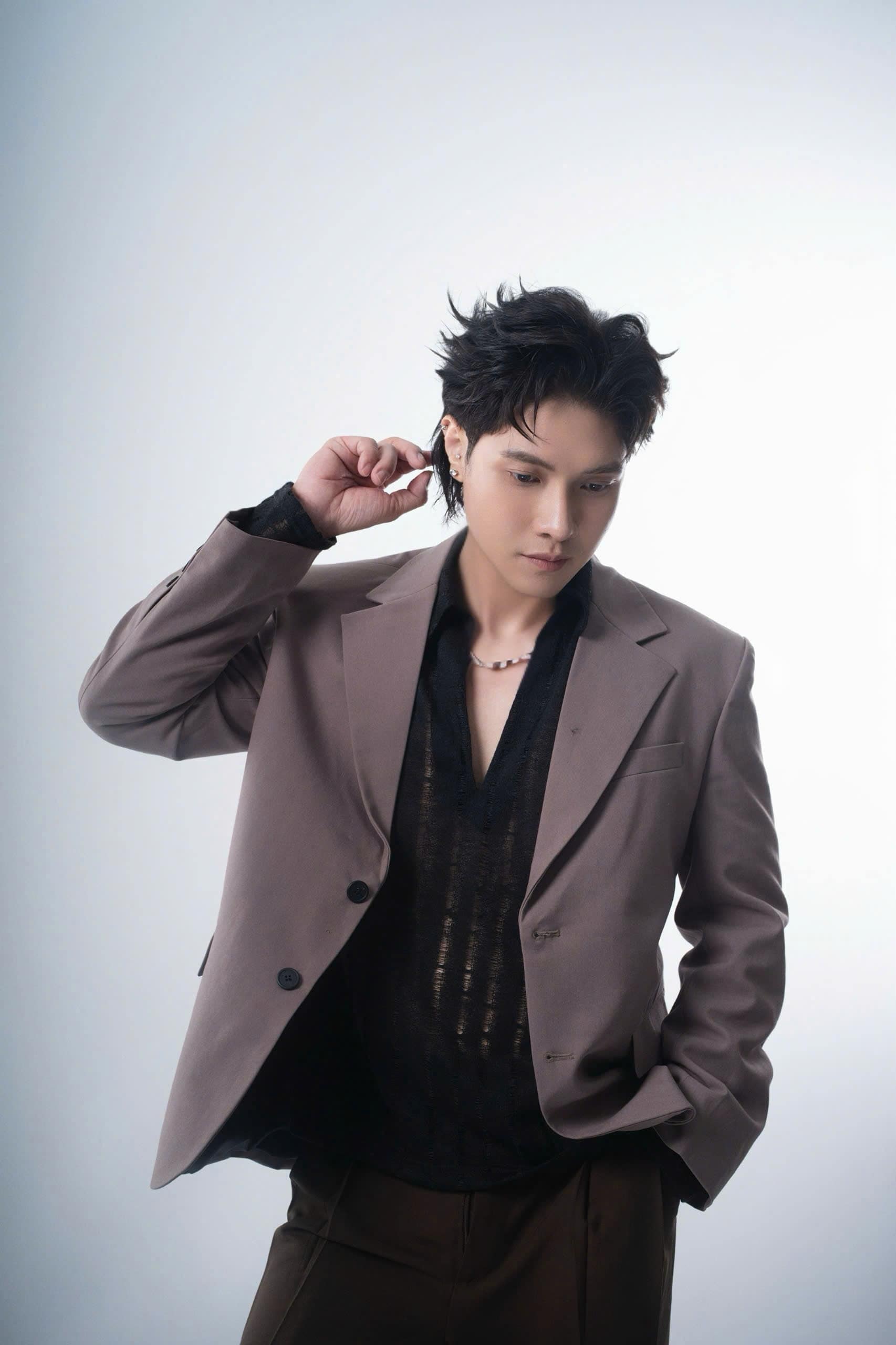 Phan Tuấn Khang – nghệ danh PatricK