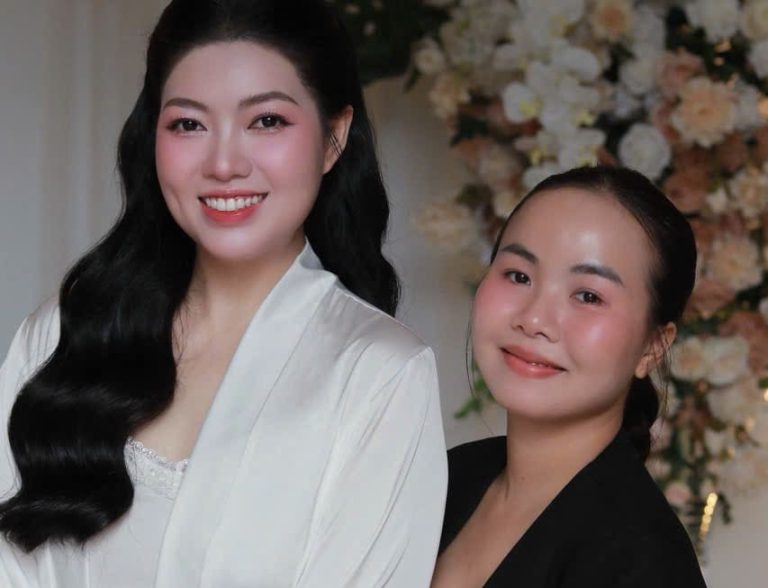 Makeup Artist Phụng Tây