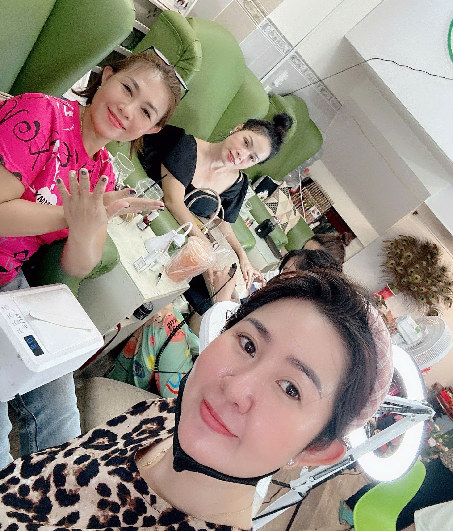 An Nail Beauty đặc biệt quan tâm đến trải nghiệm của khách hàng