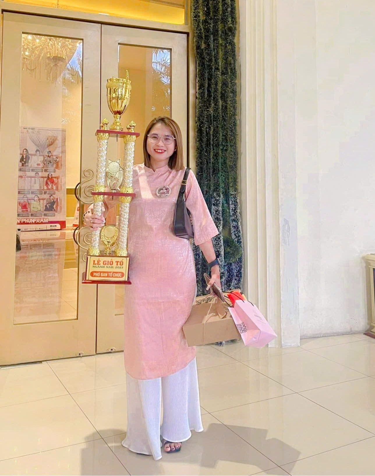 Thu Trang Nail Academy – Nơi đam mê được mài giũa thành sự nghiệp