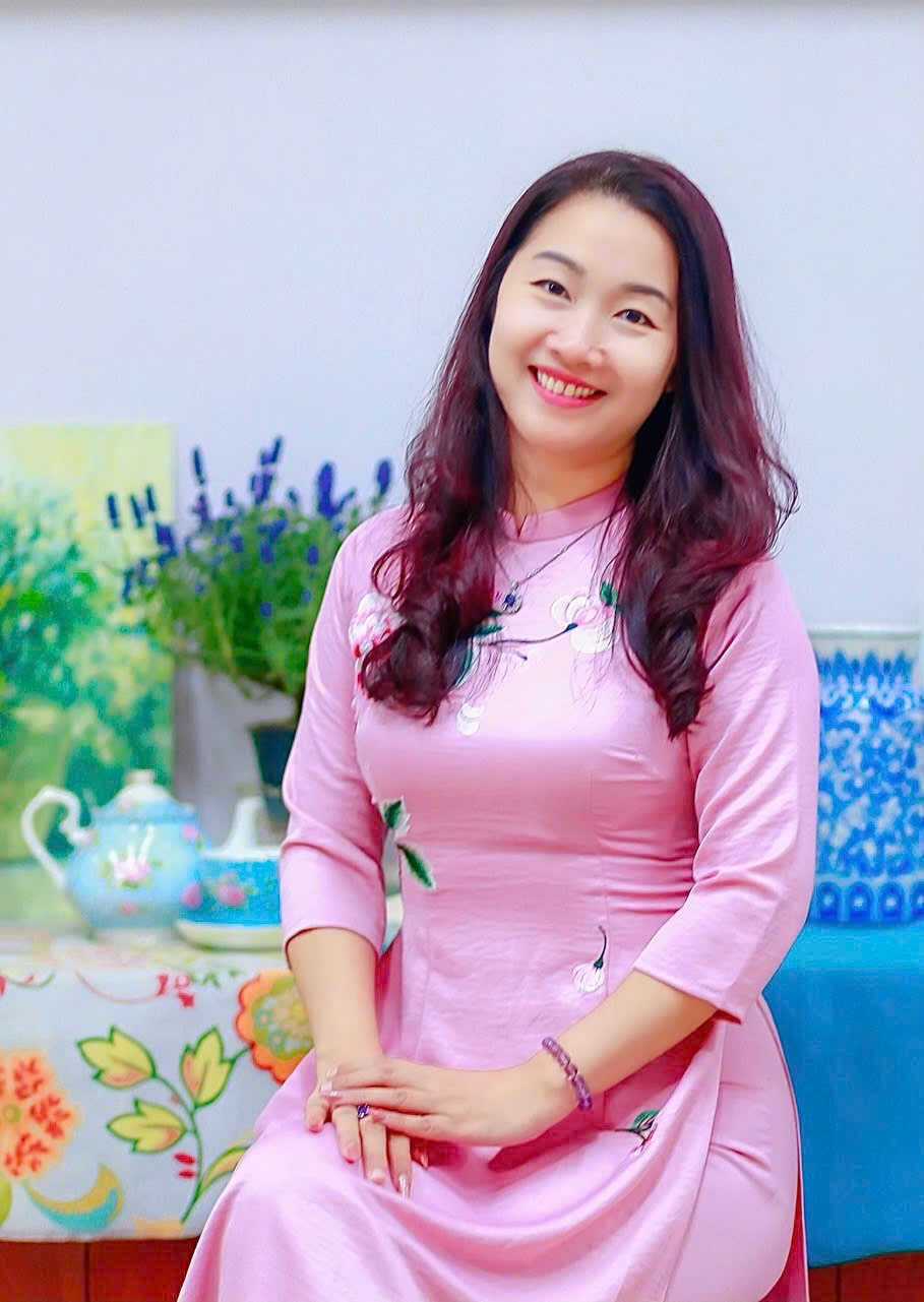 Hoạ sĩ Nguyễn Thị Đỗ Quyên