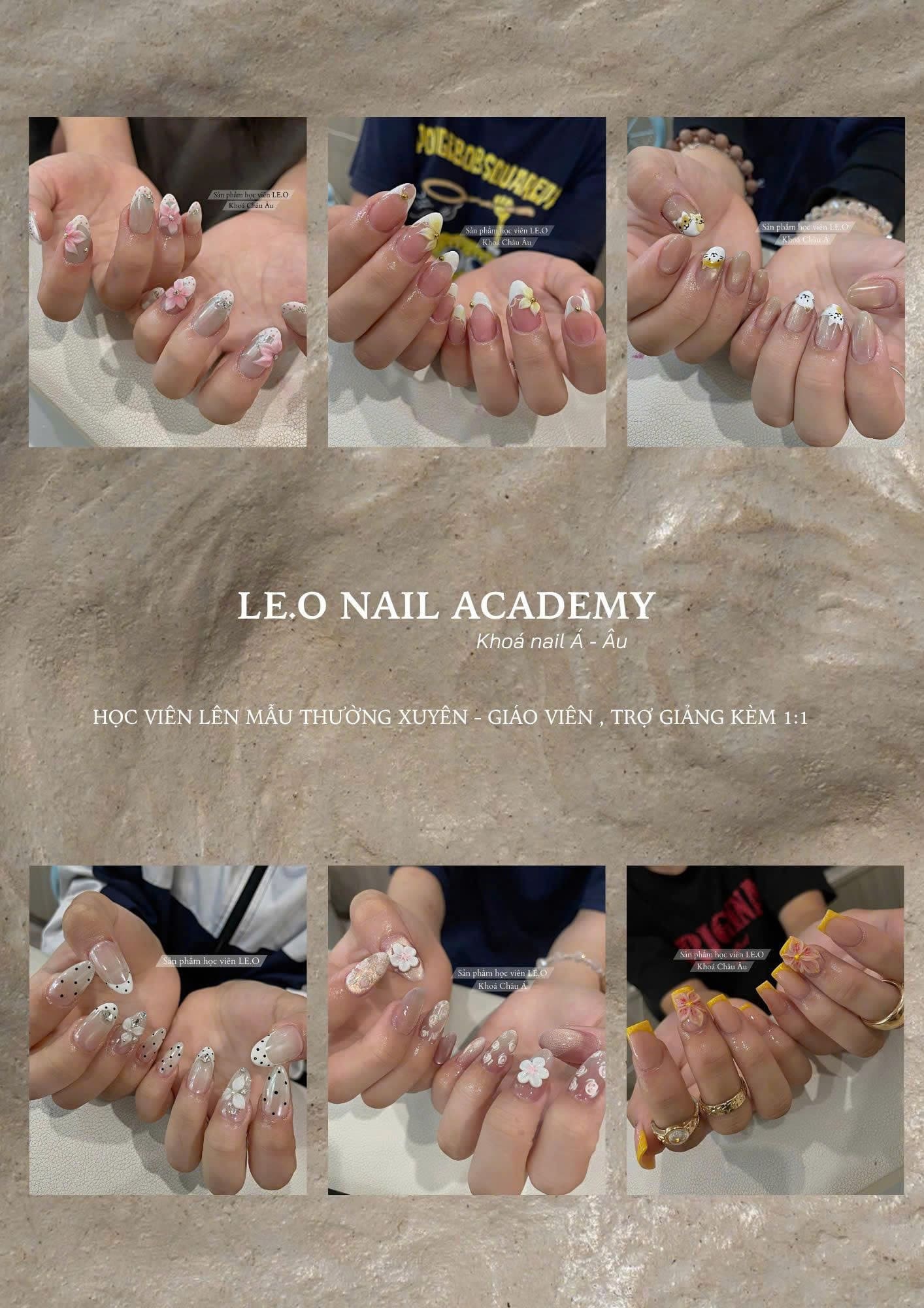 Hồng Ngát Nail - 2