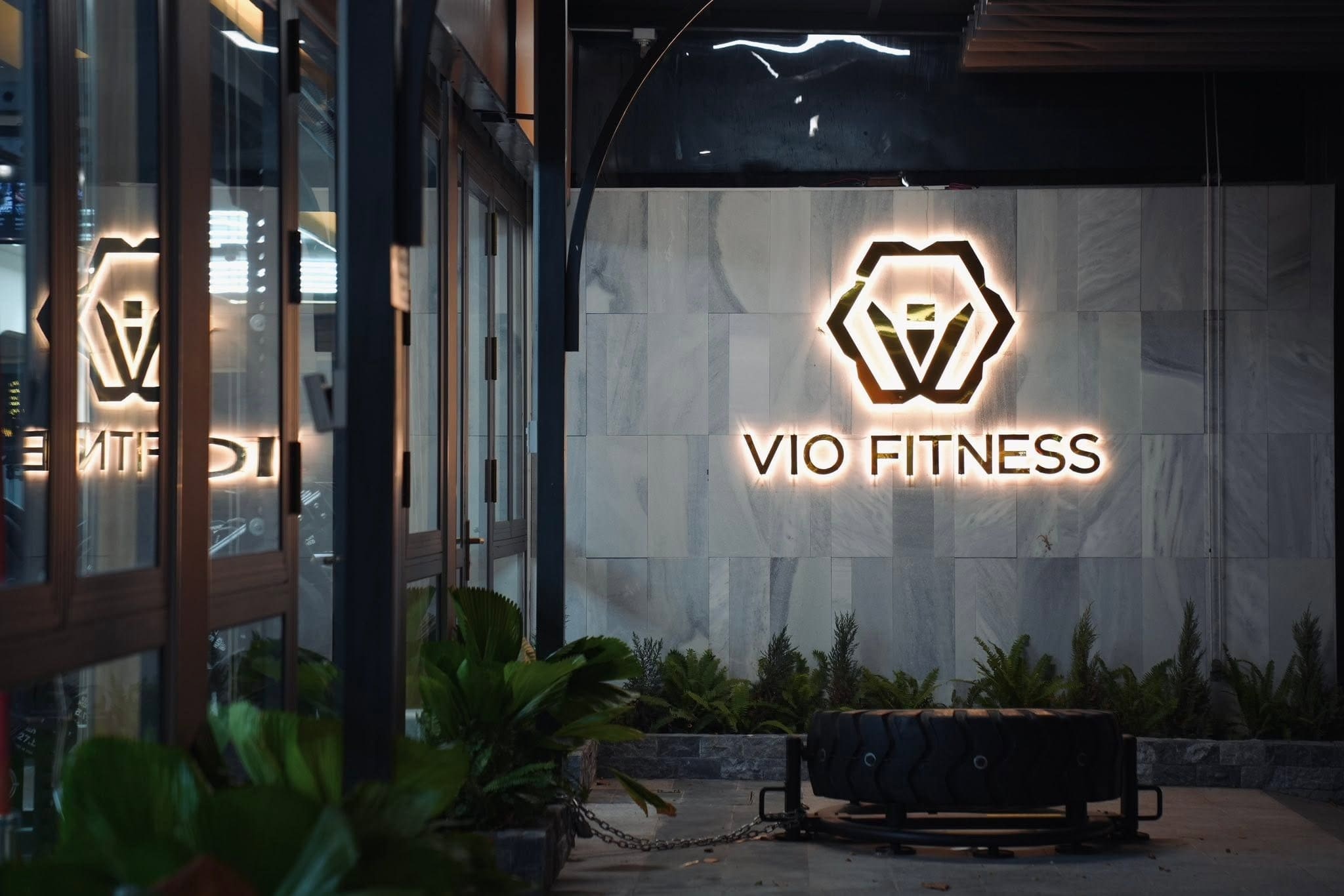 Vio Fitness - Gym Đà Nẫng