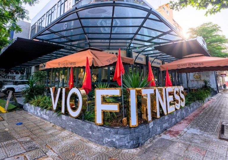 Vio Fitness - Gym Đà Nẫng