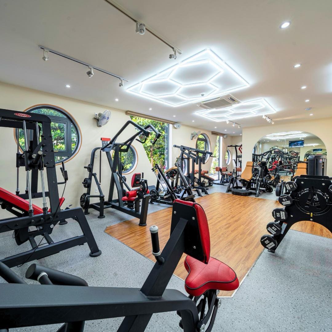 Vio Fitness - Gym Đà Nẫng