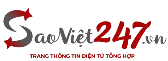 SaoViet247 logo